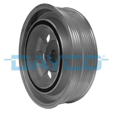 DAYCO DAYDPV1117 Crankshaft Belt Pulley