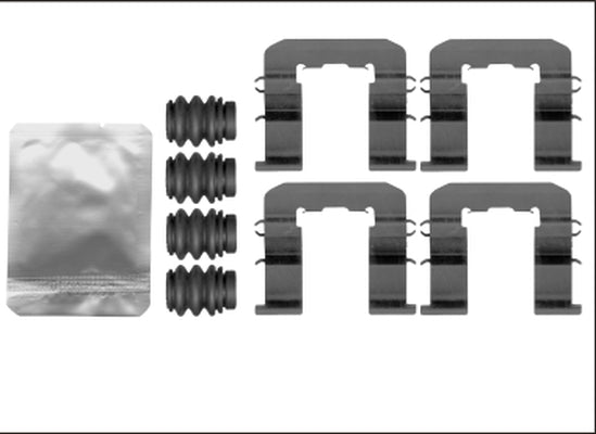 SHW PFL30923 Brake Disc