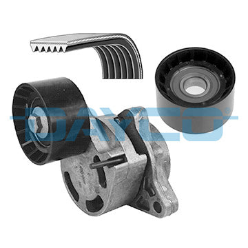 DAYCO DAYKPV189 V-Ribbed Belt Set