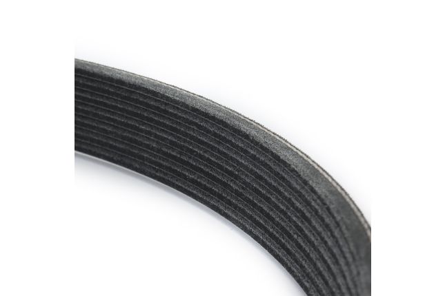 Hybrid Racing HYB-BLT-00-03 K-Series Power Steering Delete Micro V-Belt