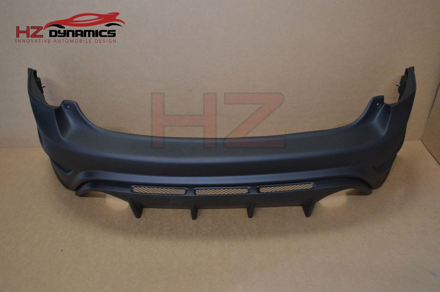 HZ Dynamics Ford MK2 Focus RS Type Rear Bumper