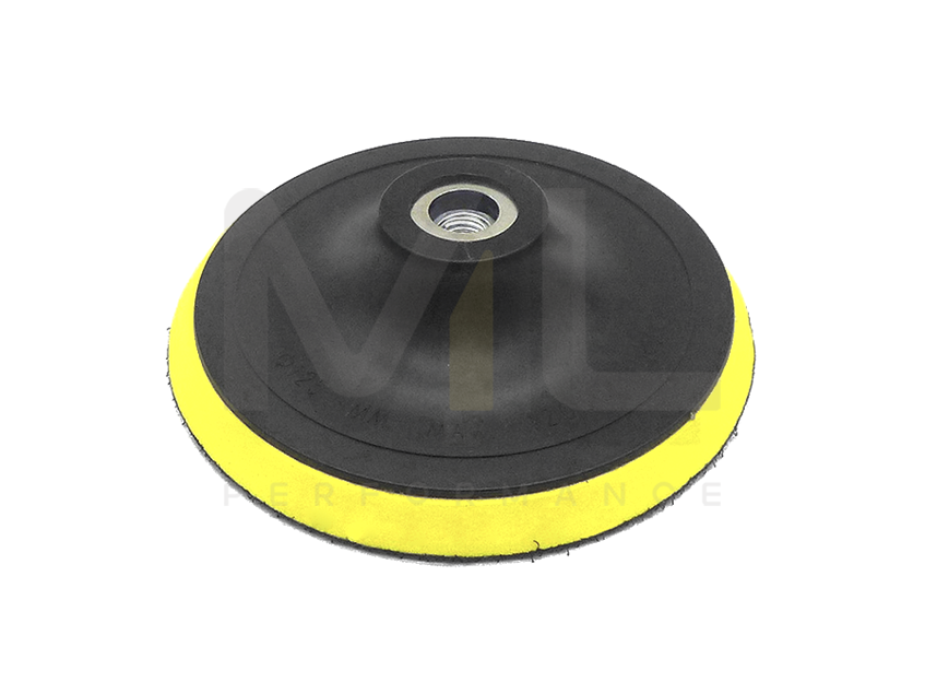 Hofftech Polishing Pad Holder 150Mm
