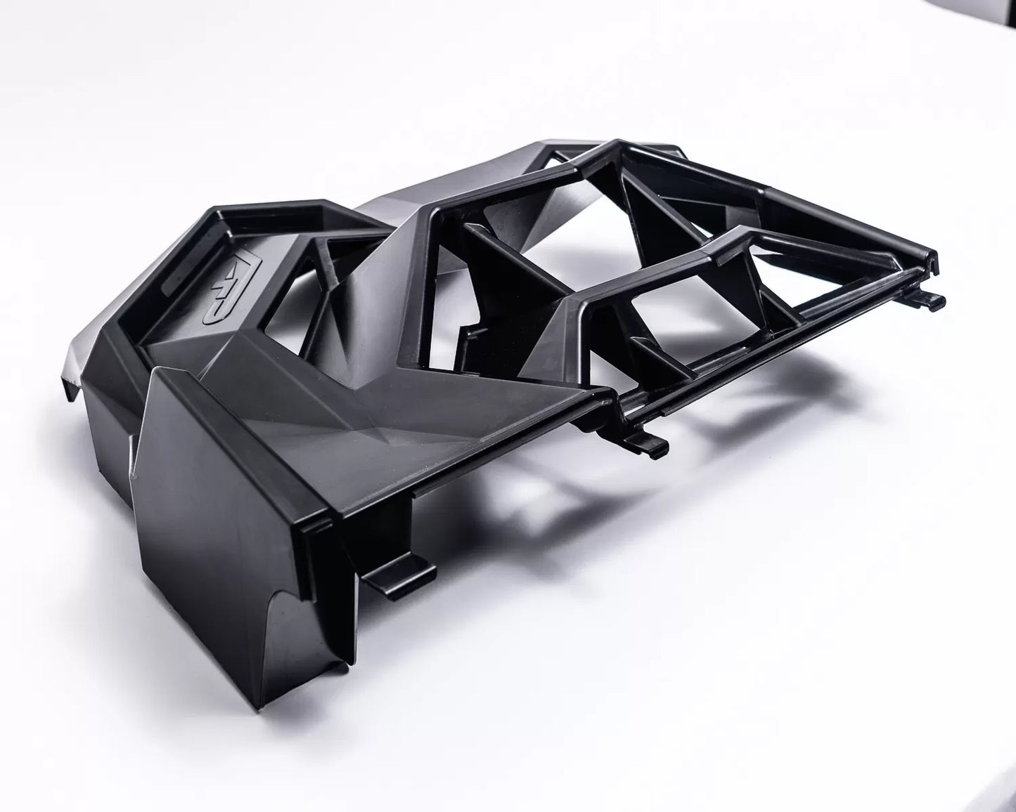 Agency Power AP-BRP-X3-109-20 Intercooler Race Duct Cover Can-Am Maverick X3 2020-2023