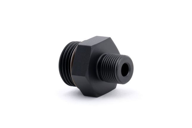 Hybrid Racing HYB-FIT-00-75 Fuel Pressure Damper Adapter Fitting (Universal)