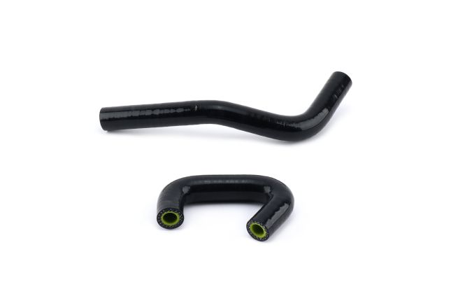 Hybrid Racing HYB-OCH-01-05 Silicone Oil Cooler Hoses (K-Swap & 02-06 Acura RSX)