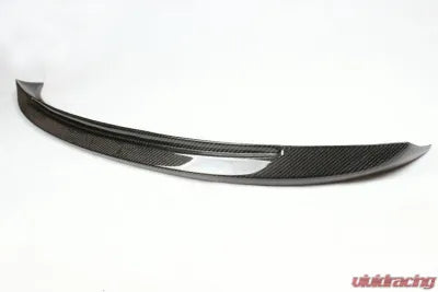 Vivid Racing VR-E92M3MT-613 VR Aero Carbon Fiber Rear Trunk Spoiler V1 BMW 3 Series E92 | M3 | M-Tech