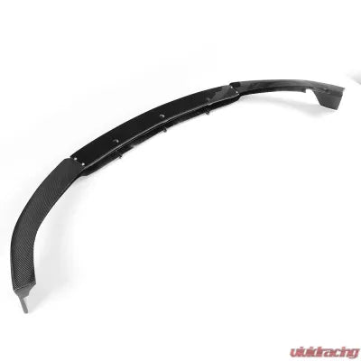 Vivid Racing VR-C63AMG-600 VR Aero Carbon Fiber Front Lip Spoiler Mercedes C Class W205 C205| A205 | C63 S AMG 2-Door 2015-2019