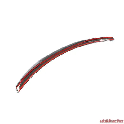 Vivid Racing VR-F82M4-611 VR Aero Carbon Fiber Highkick Rear Trunk Spoiler BMW M4 F82 2014-2017
