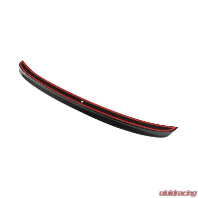 Vivid Racing VR-G30-F90M5-611 VR Aero Carbon Fiber Rear Trunk Spoiler BMW 5 Series G30 Base/M Sport F90 M5 Sedan 2017-2021