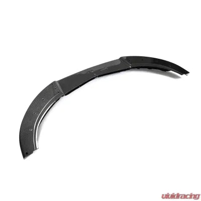 Vivid Racing VR-W176-600 VR Aero Carbon Fiber Front Lip Spoiler Mercedes A Class W176 A200 | A250 Sport | A45 AMG 2013-2015