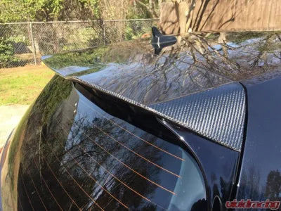 Vivid Racing VR-MK7-612 VR Aero Carbon Fiber Roof Spoiler Volkswagen Golf | GTI MK7 2014-2019