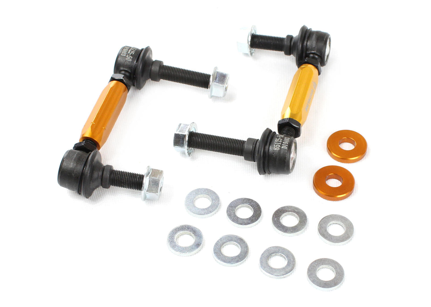 Whiteline KLC242 Rear Sway Bar Link to Suit Toyota Yaris XP Awd
