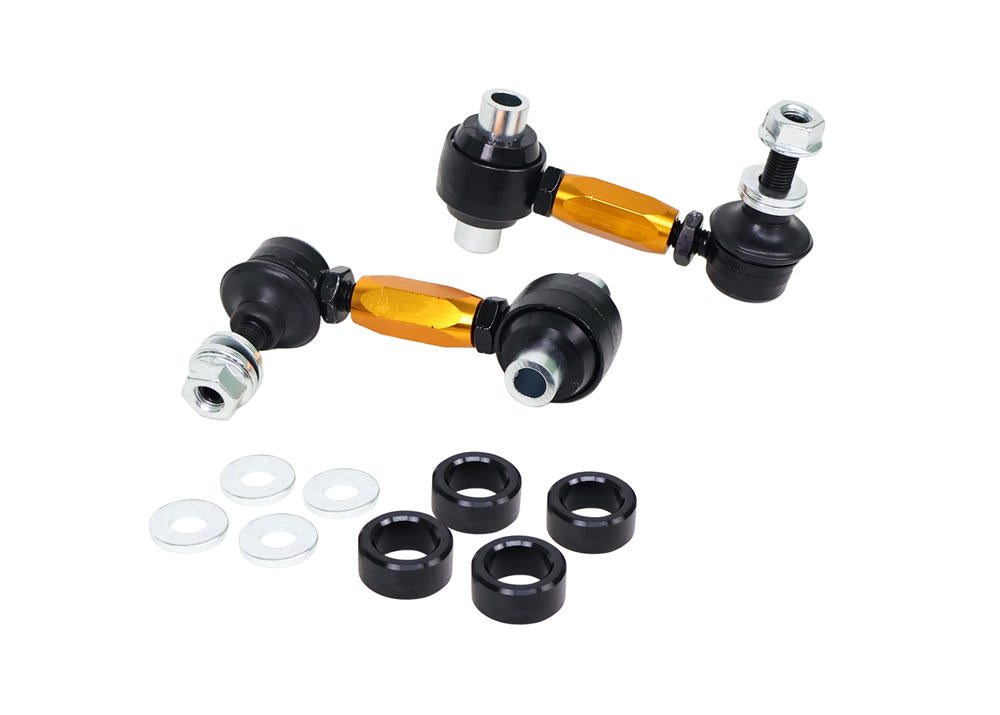 Whiteline KLC182 Rear Sway Bar Link to Suit Subaru BRZ, Forester, Impreza, Levorg, Liberty and Toyota 86