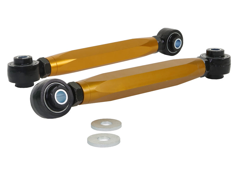 Whiteline KTA281 Rear Control Arm Lower Front - Arm to Suit Hyundai I30 incl N, Veloster and Kia Cerato