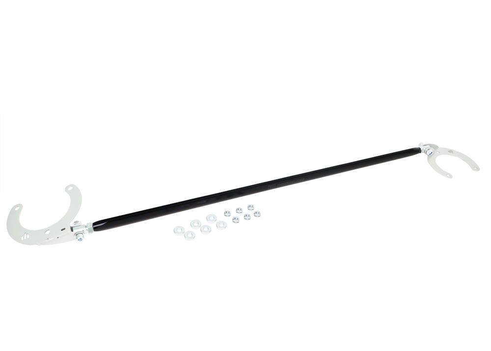 Whiteline KSB603 Front Brace - Strut Tower to Suit Toyota Corolla ZZE122