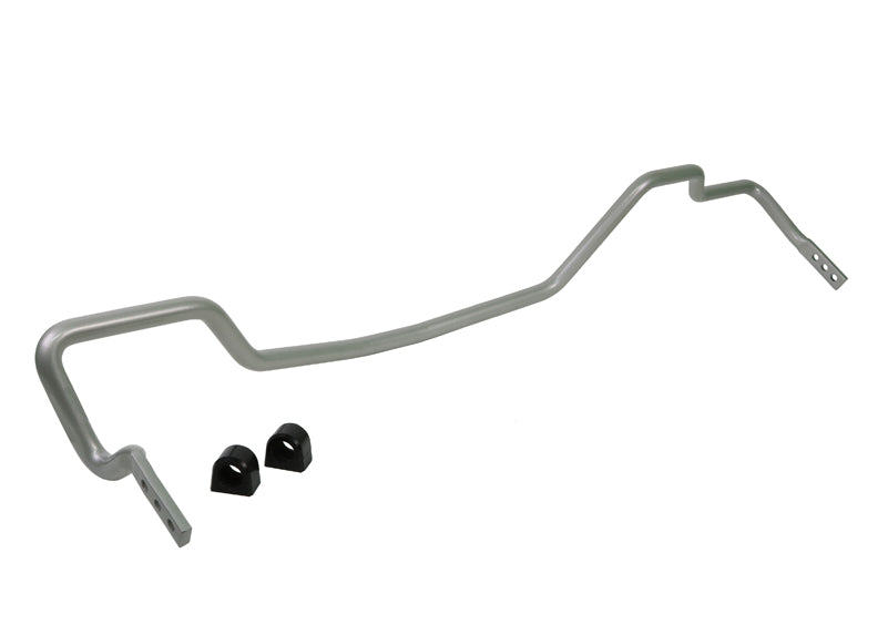 Whiteline BSR19XXZ Rear Sway Bar - 22mm 3 Point Adjustable to Suit Subaru Liberty BC-BD