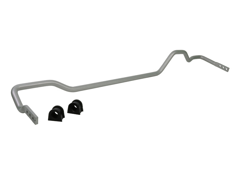 Whiteline BSR37Z Rear Sway Bar - 22mm 3 Point Adjustable to Suit Subaru Impreza GD WRX STi