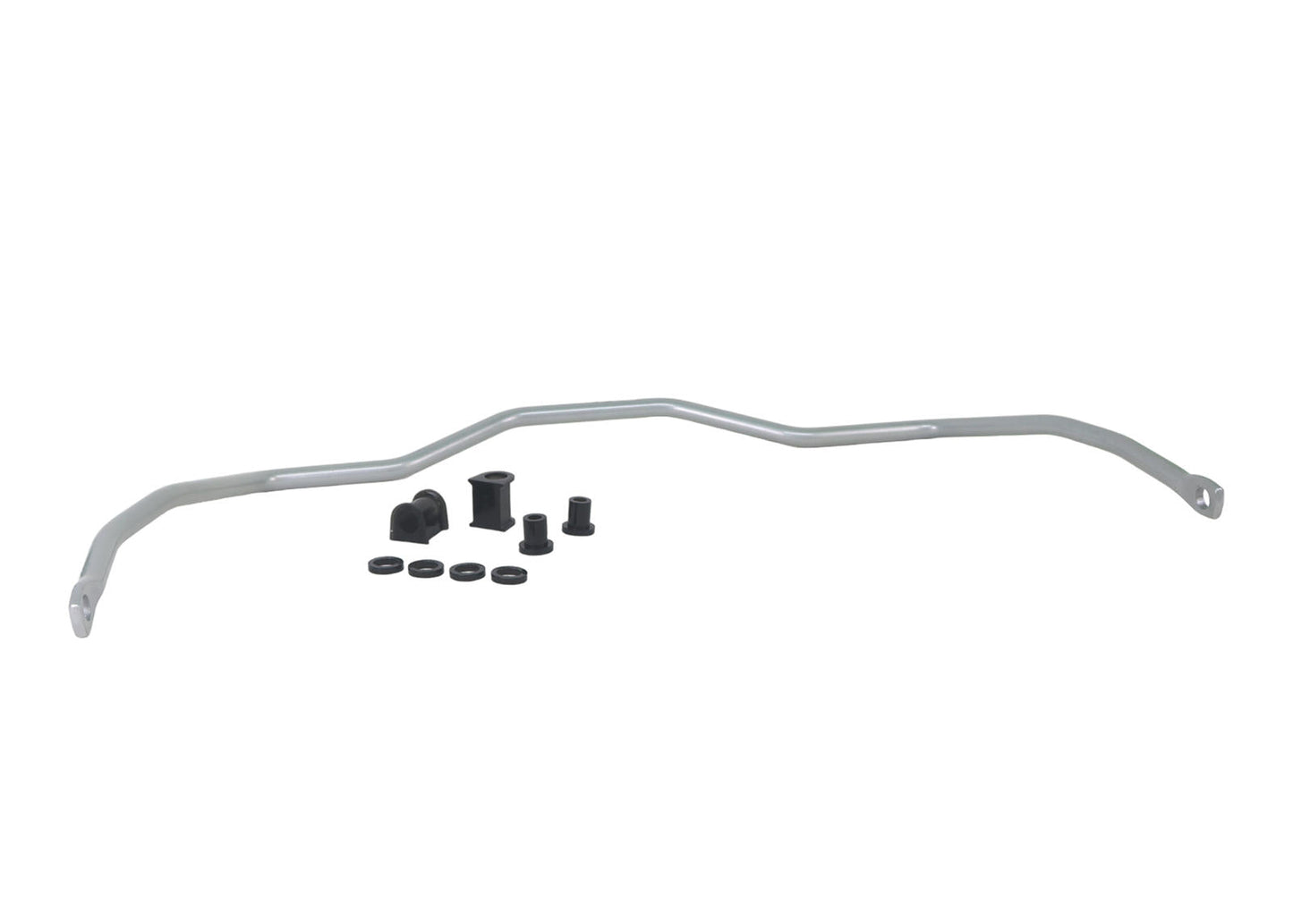 Whiteline BTR25R Rear Sway Bar - 18mm Non Adjustable to Suit Toyota Corolla, Celica and Corona