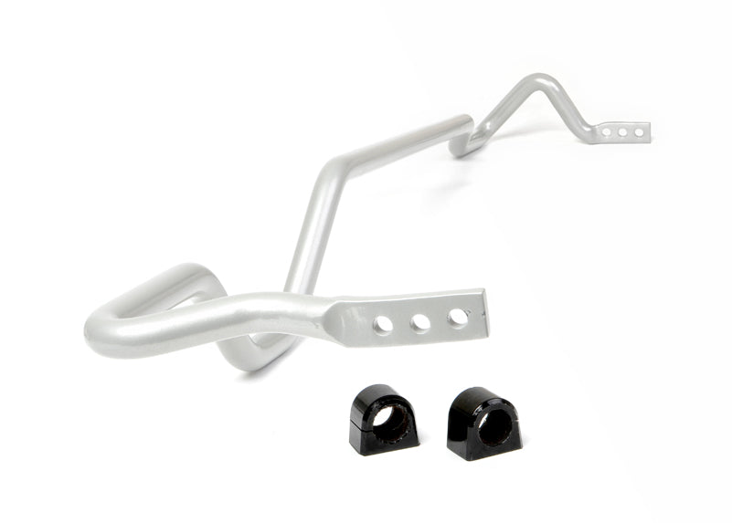 Whiteline BSR20XZ Rear Sway Bar - 22mm 3 Point Adjustable to Suit Subaru Forester SF and Impreza GC incl WRX/STi