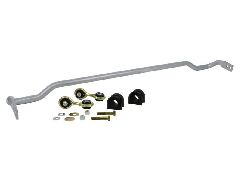 Whiteline BHR72Z Rear Sway Bar - 24mm 2 Point Adjustable to Suit Honda Integra DC2 Type R