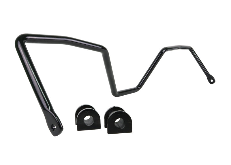 Whiteline BNR33X Rear Sway Bar - 24mm Non Adjustable to Suit Nissan Patrol GU
