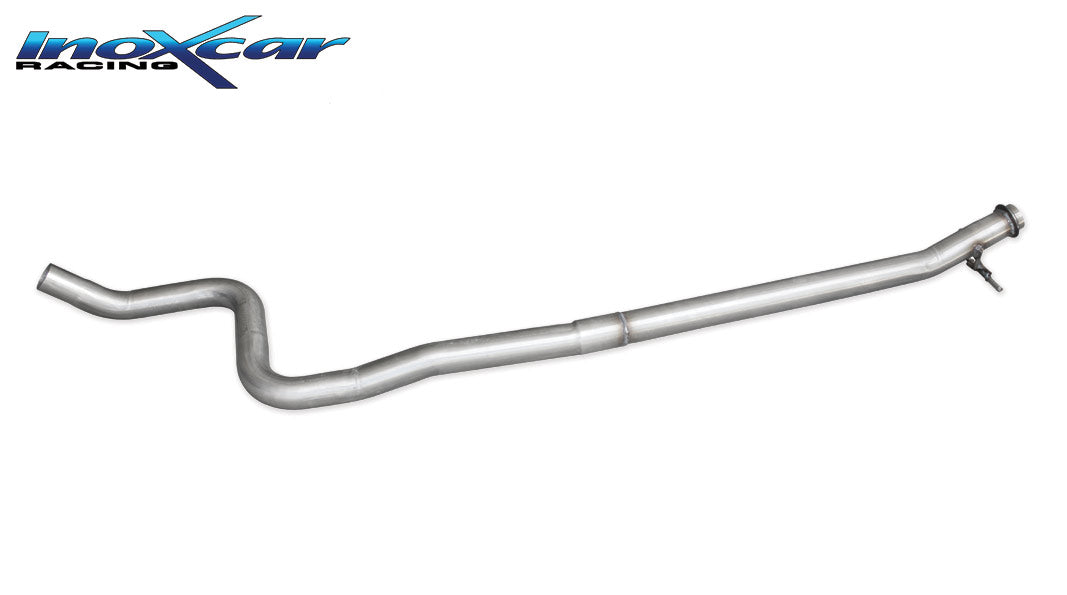 InoXcar Peugeot 1.6 270cv 308 GTI Centre Exhaust Pipe