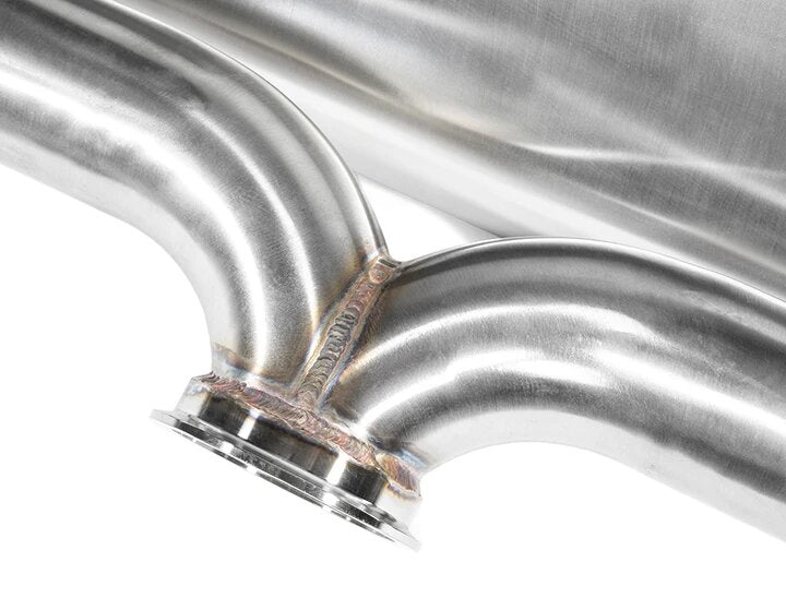 Integrated Engineering Audi 2.5 TFSI 8V RS3 Ultra-Performance Valved Catback Exhaust System - ML Performance UK