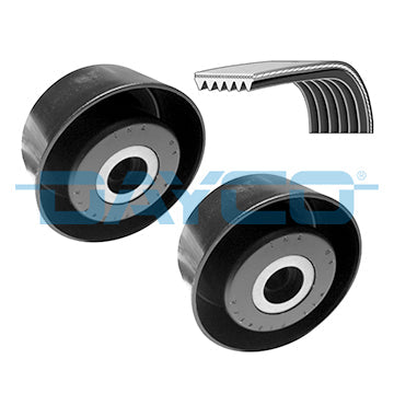 DAYCO DAYKPV108 V-Ribbed Belt Set