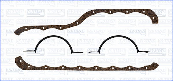 AJUSA AJU5901180B Oil Sump Gasket
