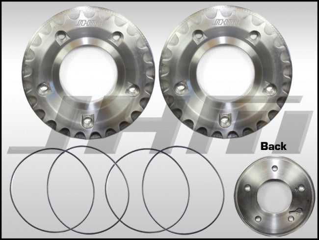 JHM Mechanical Cam Adjuster Repair Kit - Timing Chain (PAIR) for B6-B7 S4-C6 A6 and C5 allroad w chain 4.2L 40v