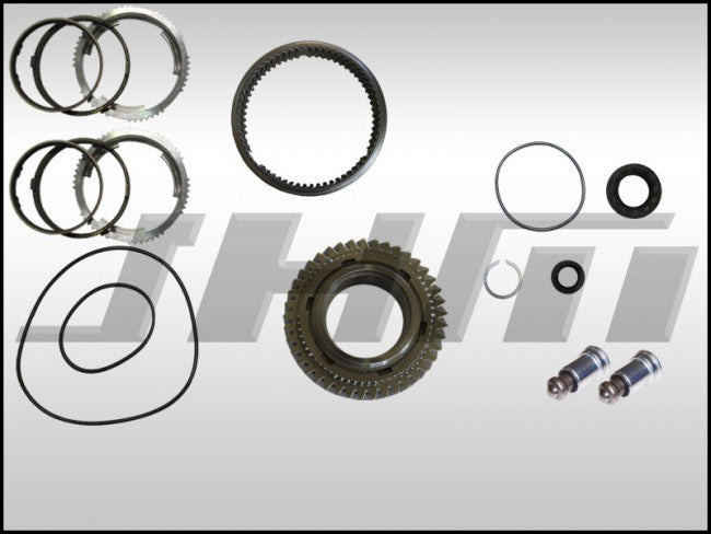 JHM Transmission Rebuild Kit-0A3 MT (JHM-Performance)-2ND GEAR REPAIR KIT for B7-RS4