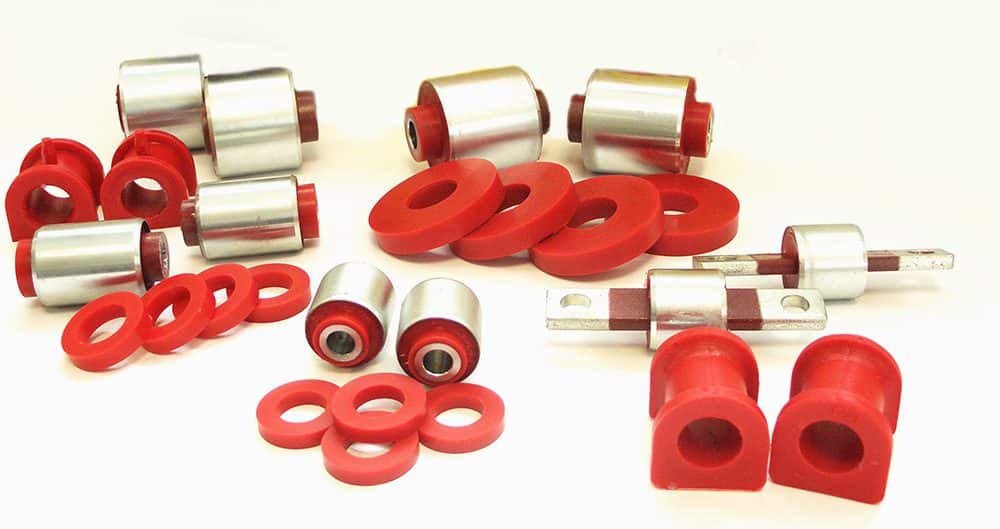 Polybush PK08401 17 Series Kit 84 (17C, 17F, 17G, 17J, 17K, 17M, 17N, 17Q)
