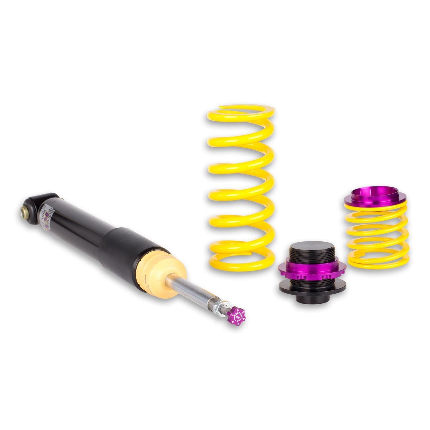 KW Audi B8 B8.5 RS5 Variant 2 Coilover kit - Inc. Deactivation For Electronic Damper | ML Performance UK