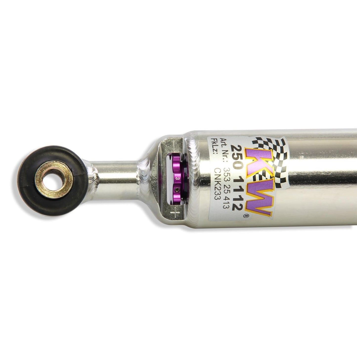 KW Mercedes-Benz W204 C63 AMG Variant 3 Coilover kit | ML Performance UK