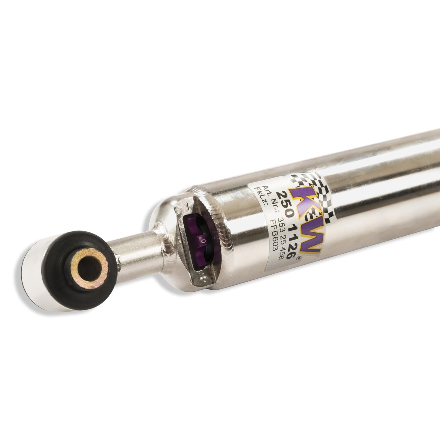 KW Mercedes-Benz W/C205 Variant 3 Coilover kit (Inc. C200, C250, C3000 & C400) | ML Performance UK