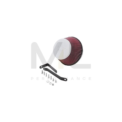 K&N 57-9001 Performance Air Intake System