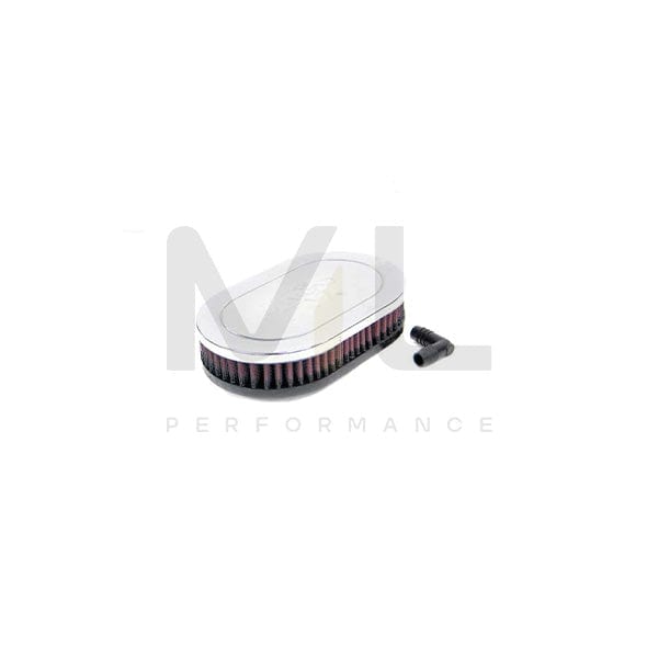 K&N RA-070V Universal Clamp-On Air Filter