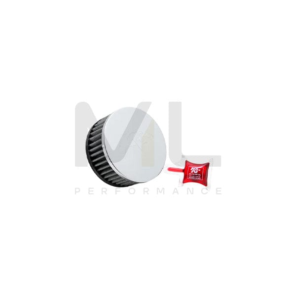 K&N RC-1950 Universal Clamp-On Air Filter