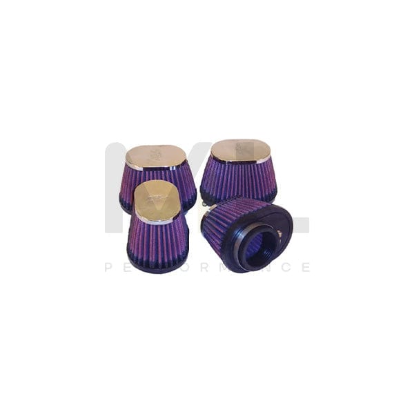 K&N RC-2454 Universal Clamp-On Air Filter