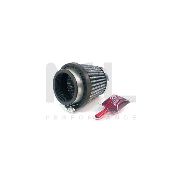 K&N RC-2550 Universal Clamp-On Air Filter