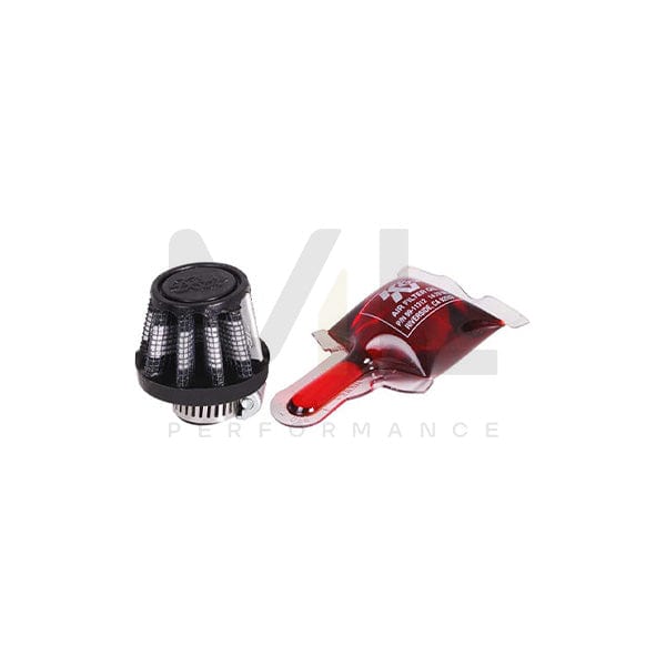 K&N RU-5162 Universal Clamp-On Air Filter