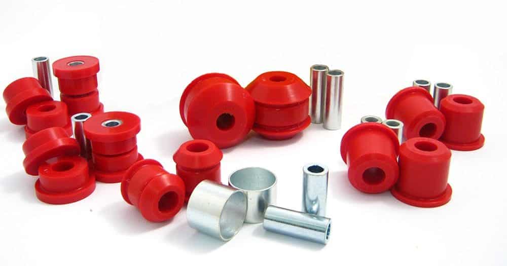 Polybush PK015501 41 Serie Kit 155 (41AE, 41AF, 41AG, 41AJ, 41AH, 41AN)
