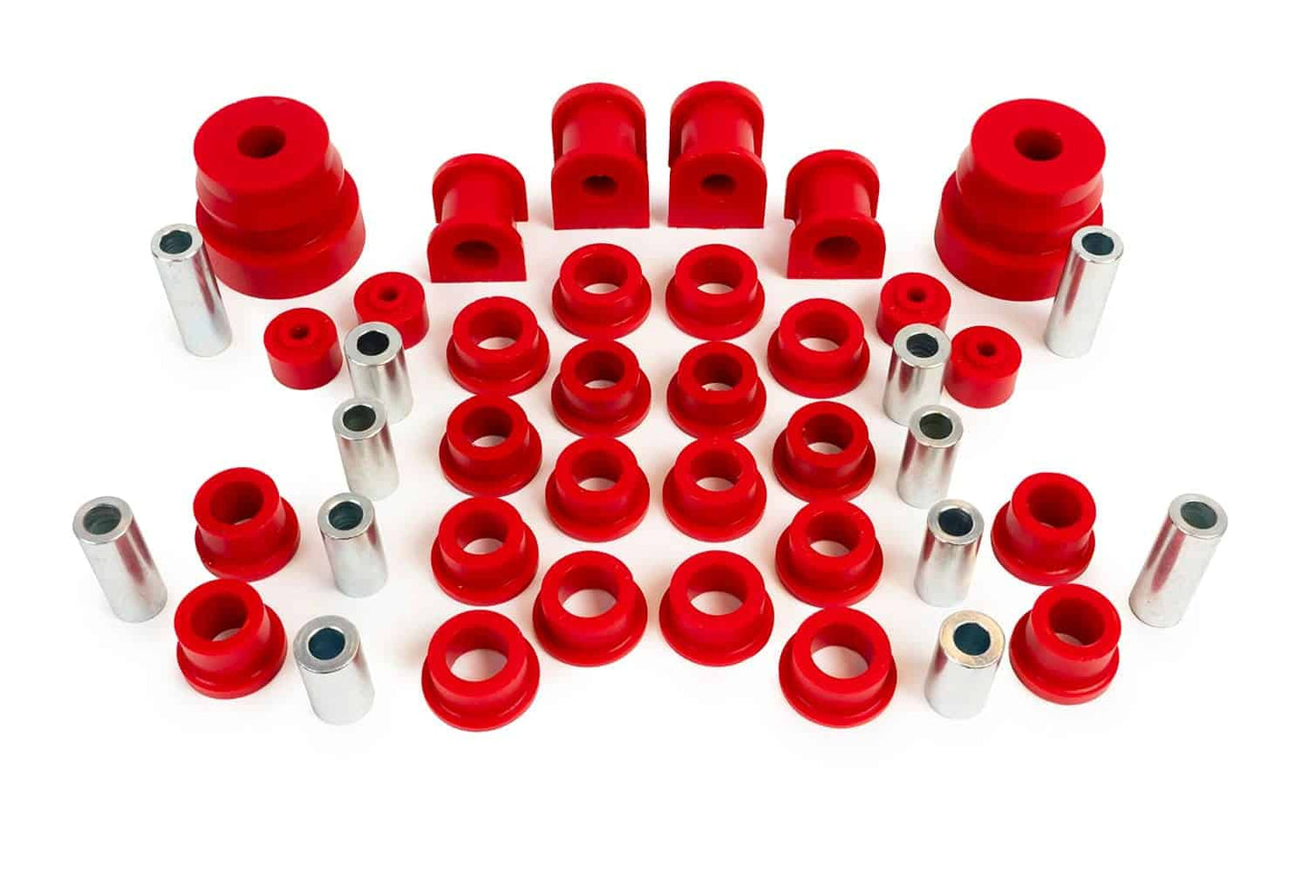 Polybush PK011201 7 Series Kit 112 (7P, 7Q, 7R, 7S, 7T, 7U, 7V, 7V, 7W)