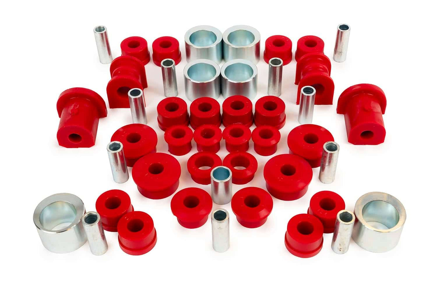 Polybush PK015401 12 Serie Kit 154 (12AA, 12AA, 12AC, 12AD, 12AE, 12AF, 12AG, 12AH, 12Z)