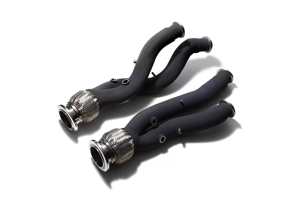 Armytrix Ceramic Coated High-Flow Performance Race Pipe Lamborghini Aventador 2012-2016