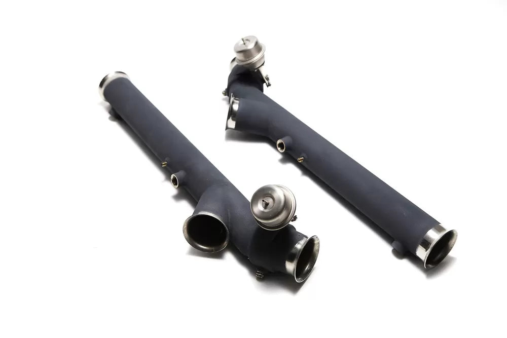 Armytrix Ceramic Coated High-Flow Performance Race Downpipe Lamborghini Murcielago LP640 2006-2010