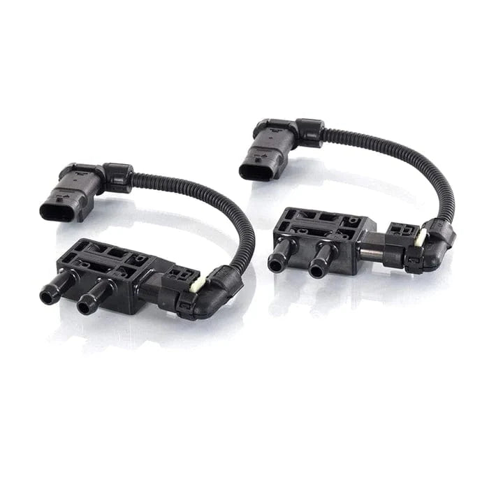 LEIB BMW S55 S58 S63 CAT & OPF Delete Kit With OPF Pressure Sensors & CAN Module (Inc. M2 Competition, M3, M4 & M5)