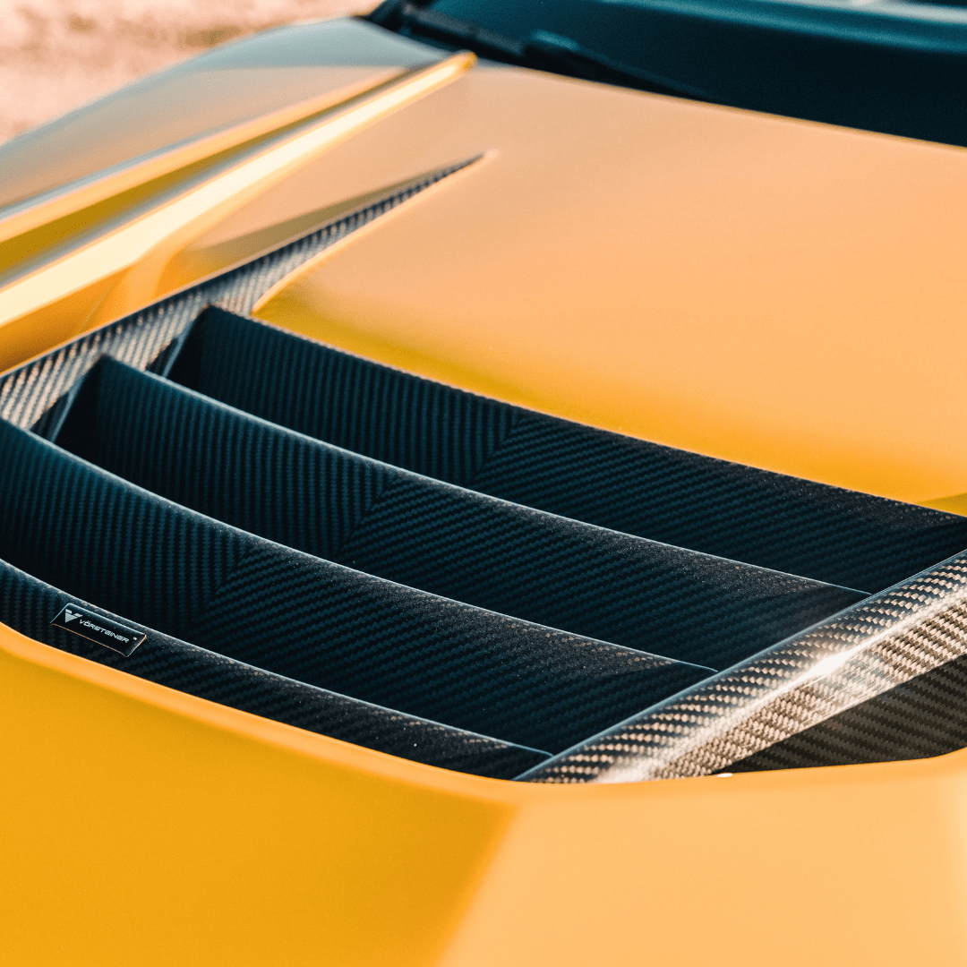 Vorsteiner 2010LOV Lamborghini Urus Rampante Edizione Aero Bonnet
