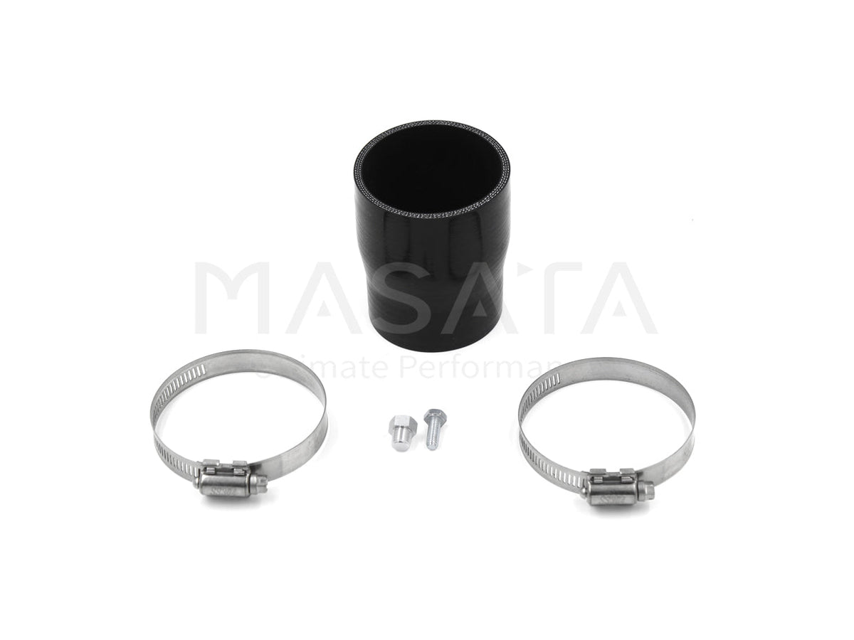 Masata BMW B48 F20 F30 Aluminium Chargepipe (inc. 330e & 330i) - ML Performance UK