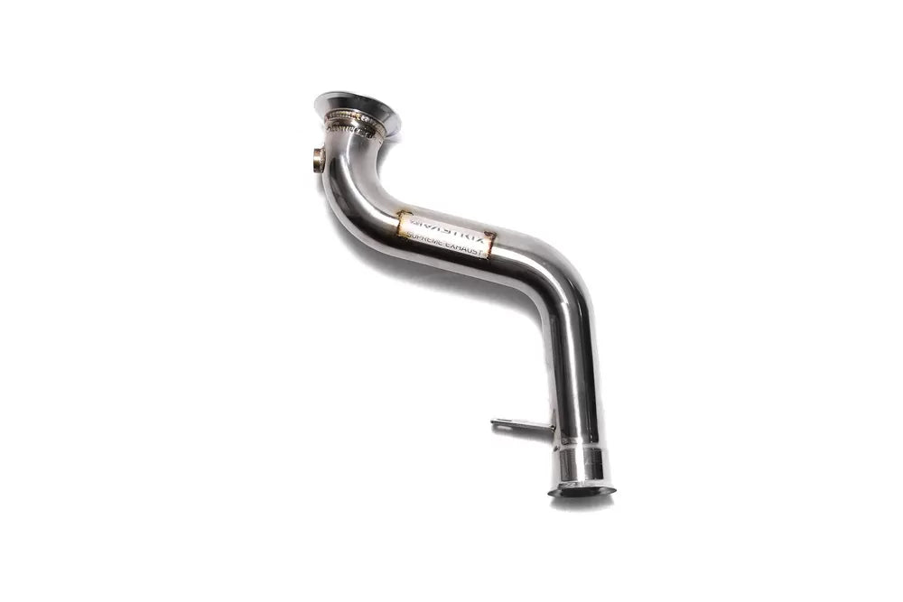 Armytrix High-Flow Performance Race Downpipe Mercedes-Benz C-Class W205 RHD 2015-2018